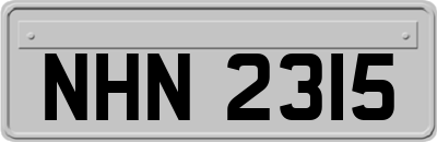 NHN2315