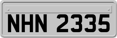 NHN2335