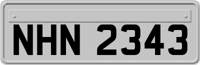 NHN2343