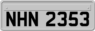 NHN2353