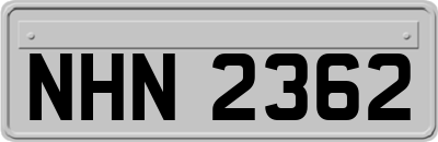 NHN2362