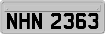 NHN2363