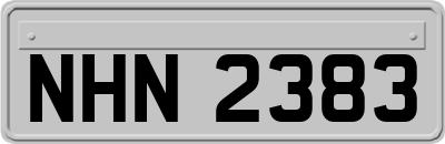 NHN2383