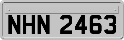 NHN2463