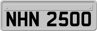 NHN2500