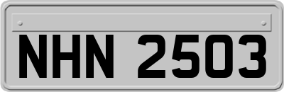 NHN2503