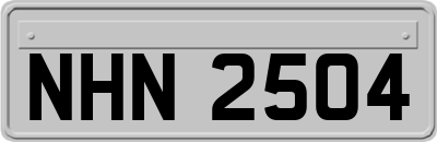 NHN2504