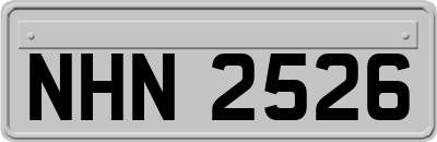 NHN2526