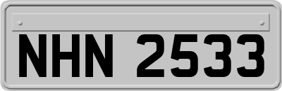 NHN2533