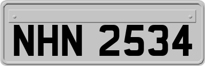 NHN2534
