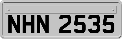 NHN2535