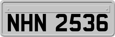 NHN2536