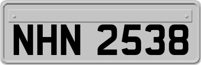 NHN2538