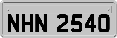 NHN2540
