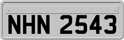 NHN2543