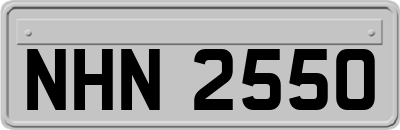 NHN2550