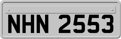 NHN2553