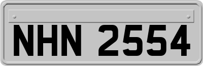 NHN2554