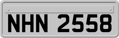 NHN2558