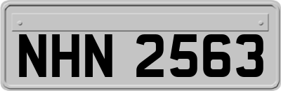 NHN2563