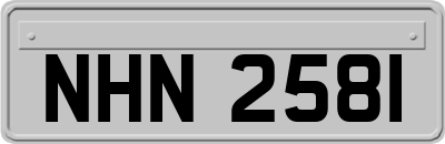 NHN2581