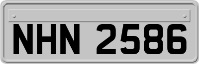 NHN2586