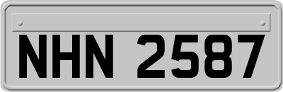 NHN2587