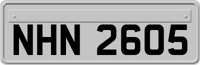 NHN2605