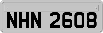 NHN2608