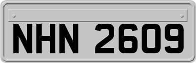 NHN2609