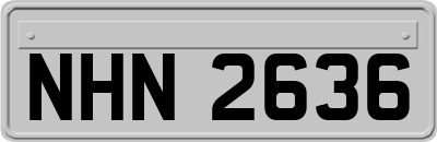 NHN2636