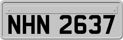 NHN2637