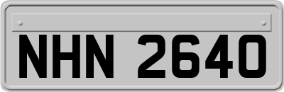 NHN2640