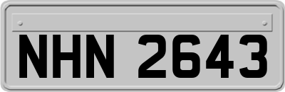 NHN2643