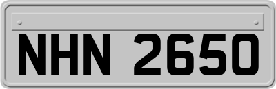 NHN2650