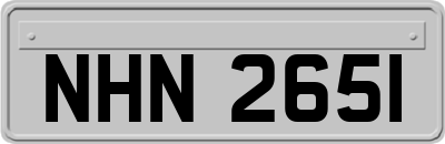 NHN2651