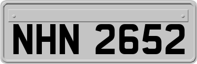 NHN2652