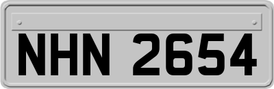 NHN2654