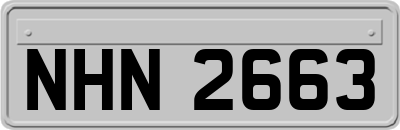 NHN2663