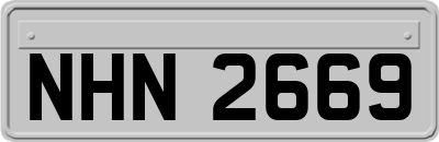 NHN2669