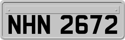 NHN2672