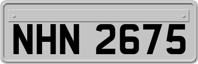 NHN2675