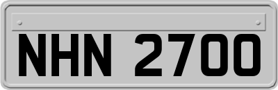 NHN2700