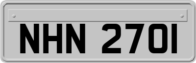 NHN2701