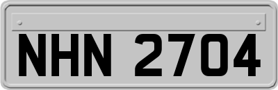 NHN2704