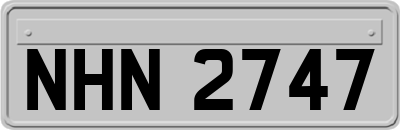 NHN2747