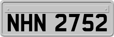 NHN2752