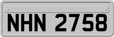 NHN2758