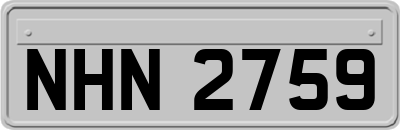 NHN2759