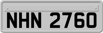NHN2760